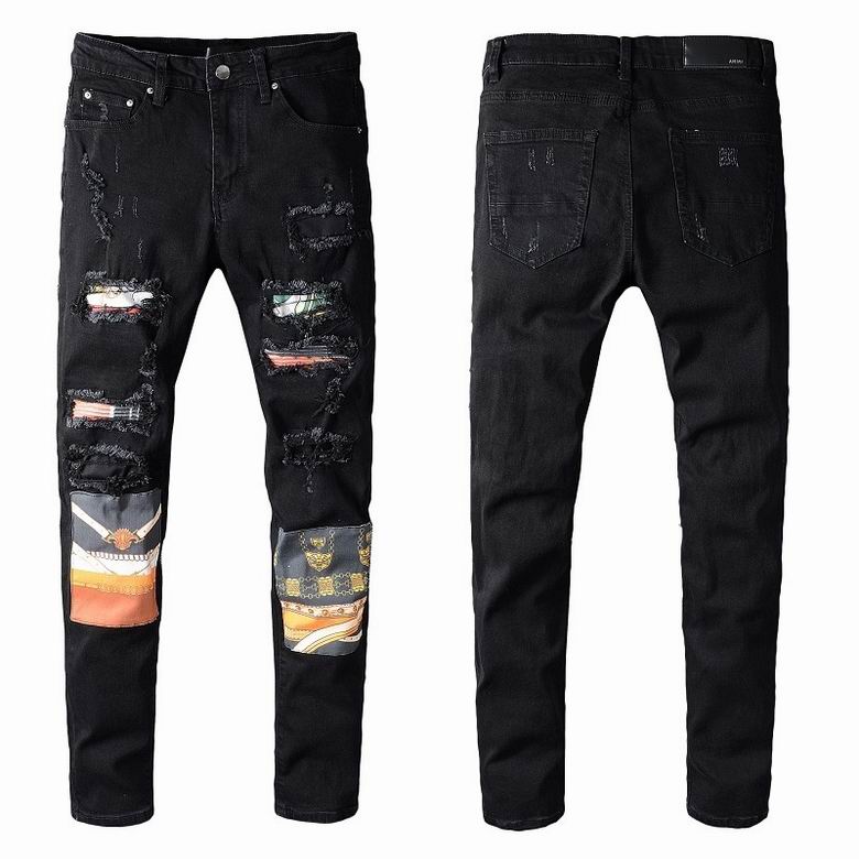 Armani Jean Pants Long-099